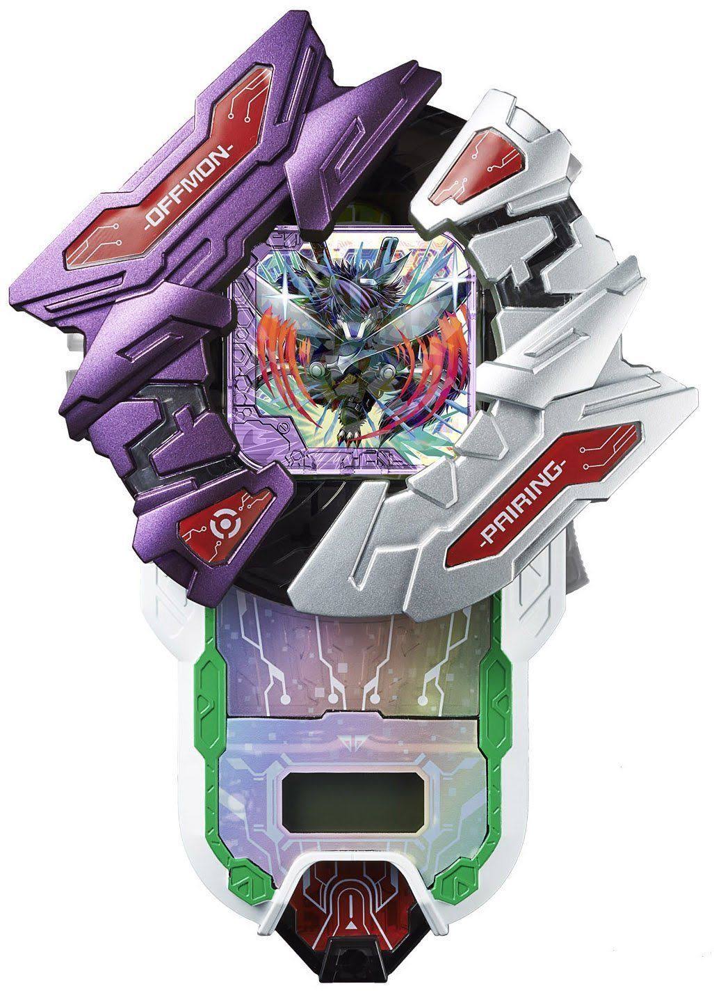 Digimon Universe Application Monsters App Drive Duo