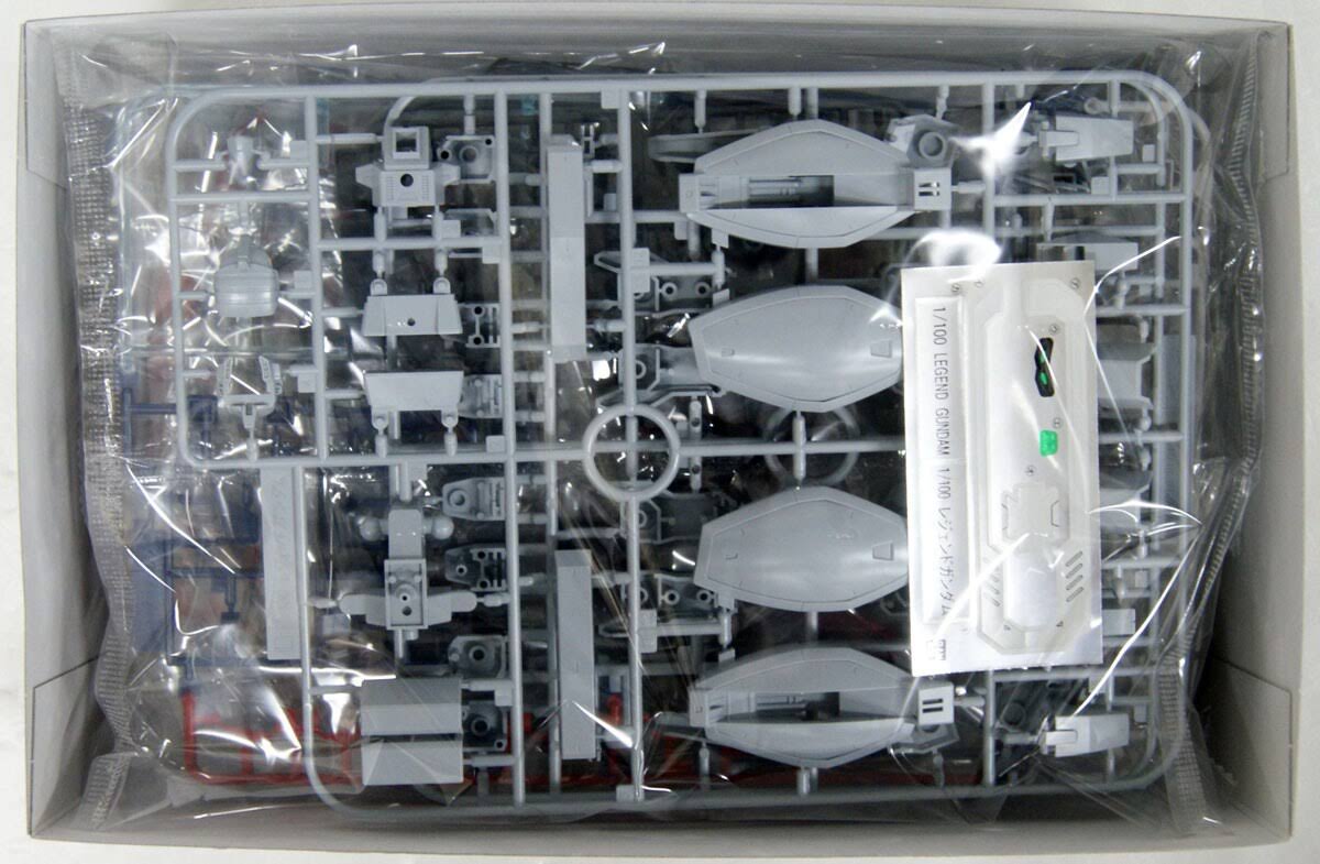 Bandai Gundam HG 1/100 #12 Legend