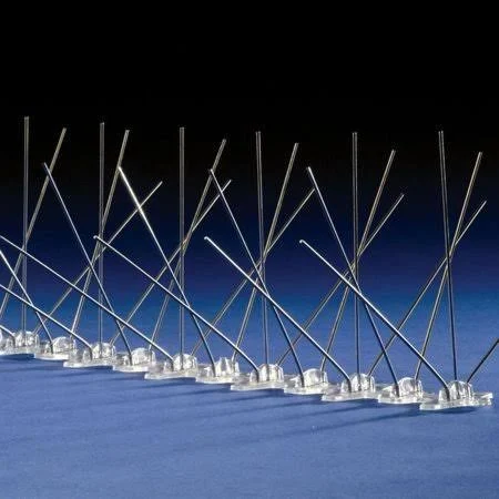 Bird Barrier BP-F3100 Bird Repellent Spikes, 100 ft.