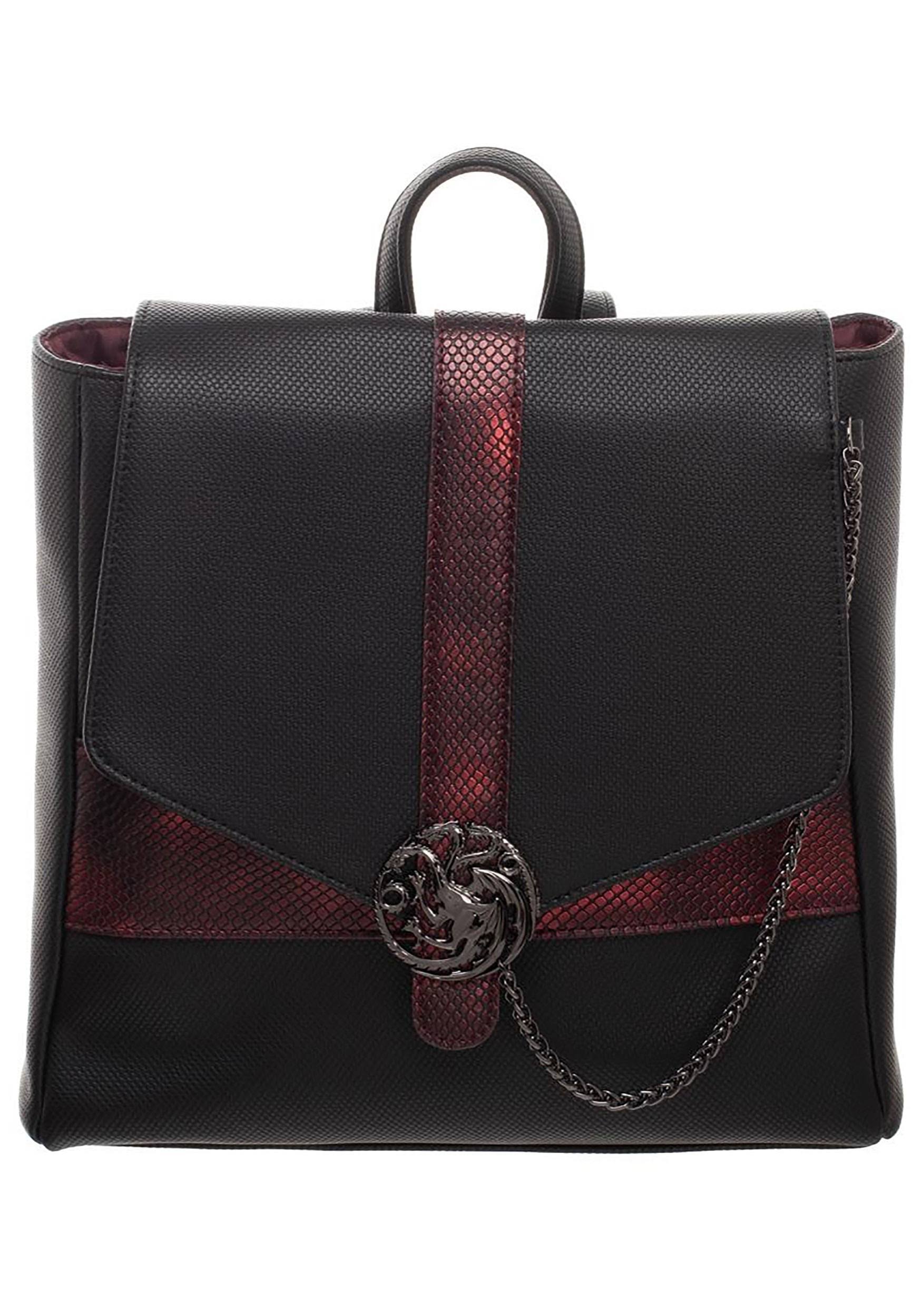 Game of Thrones House Targaryen Mini Backpack