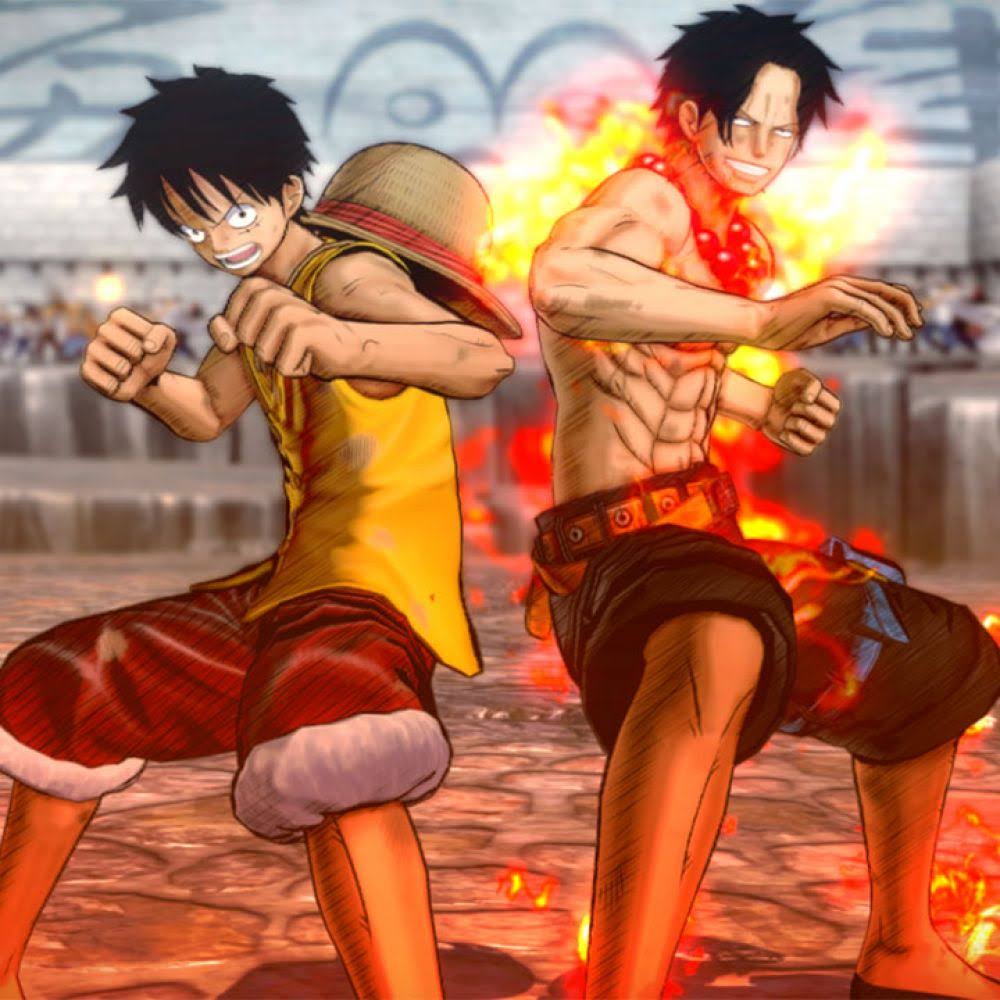 One Piece: Burning Blood: Marineford Edition