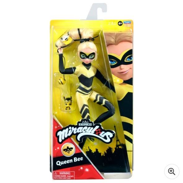 Miraculous Ladybug 26cm Queen Bee Fashion Doll