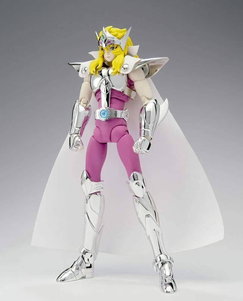 Saint Seiya Myth Cloth - Lizard Misty