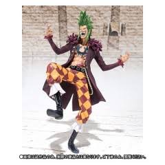 Figuarts Zero Bartolomeo One Piece