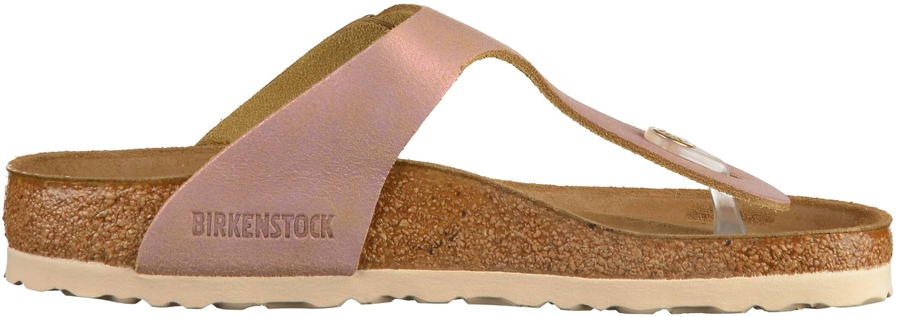Birkenstock Women's Gizeh Leather Sandal