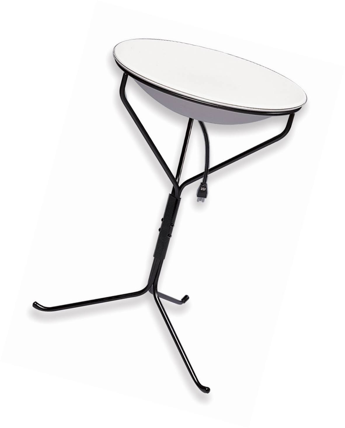 Allied Precision 20x22 Heated Bird Bath with Stand