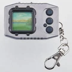 Digital Monster Digimon Pendulum - Digimon 20th Anniversary Original S