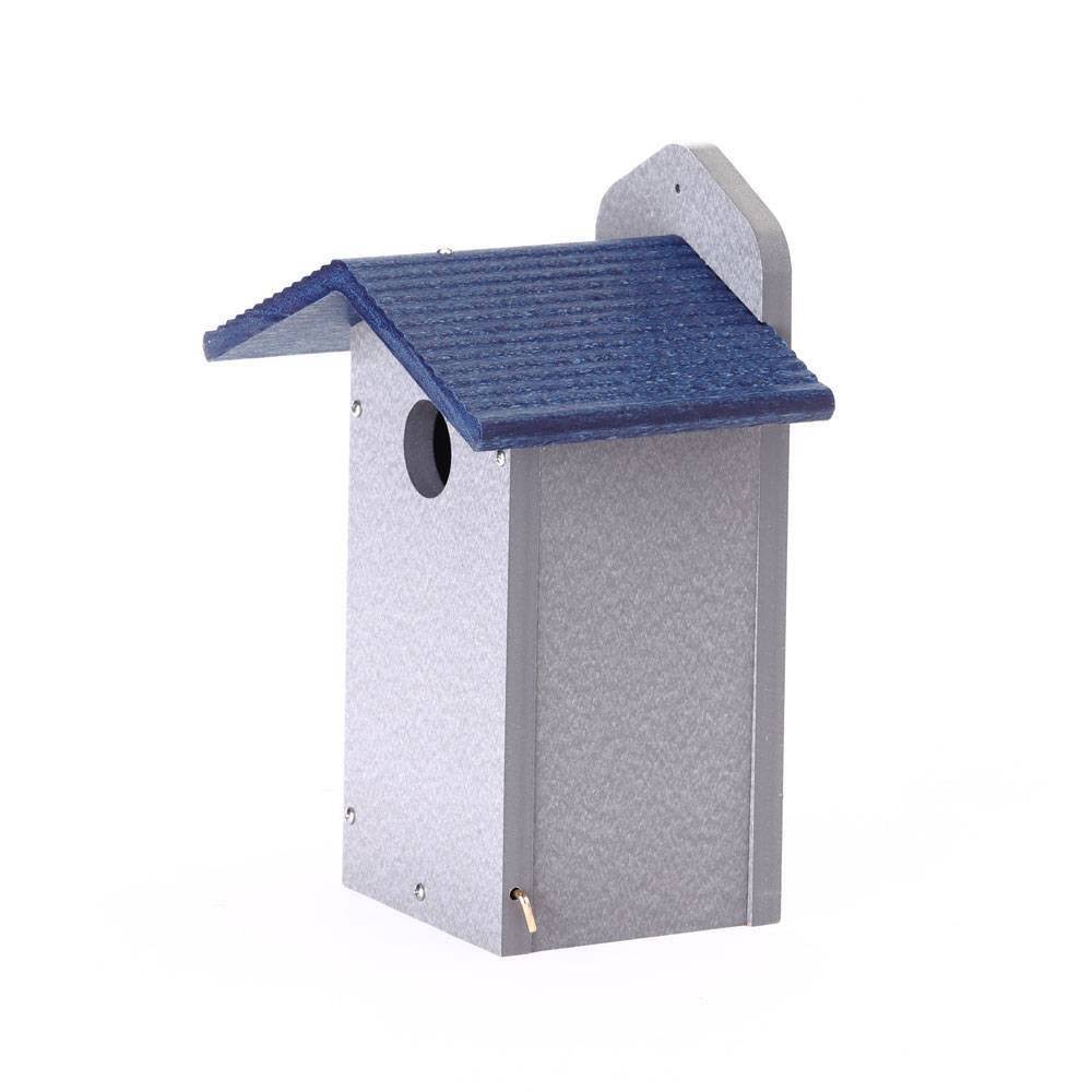 Green Solutions Recycled Bluebird House