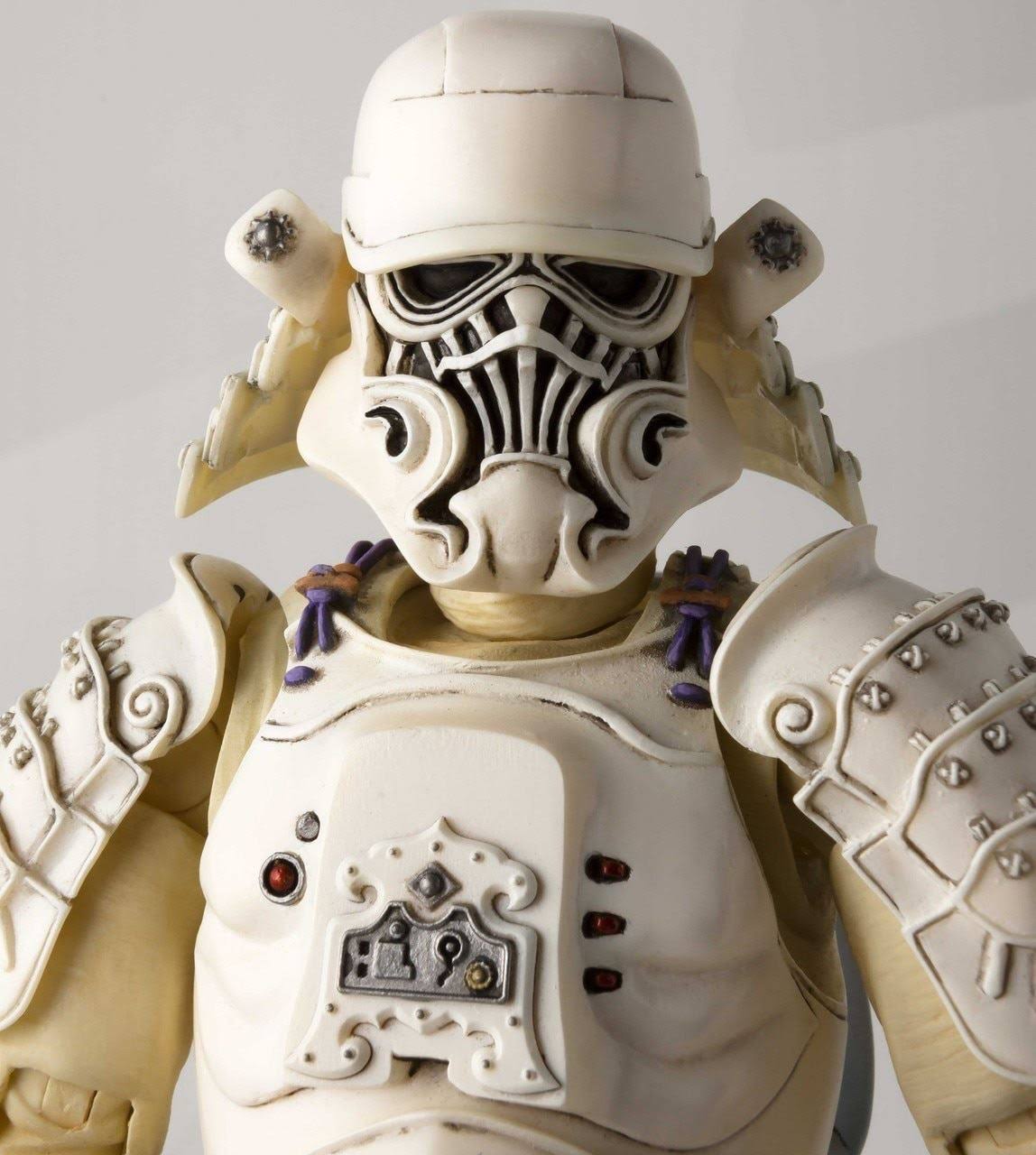 Star Wars Kanreichi Ashigaru Snow Trooper Meisho Movie Realization