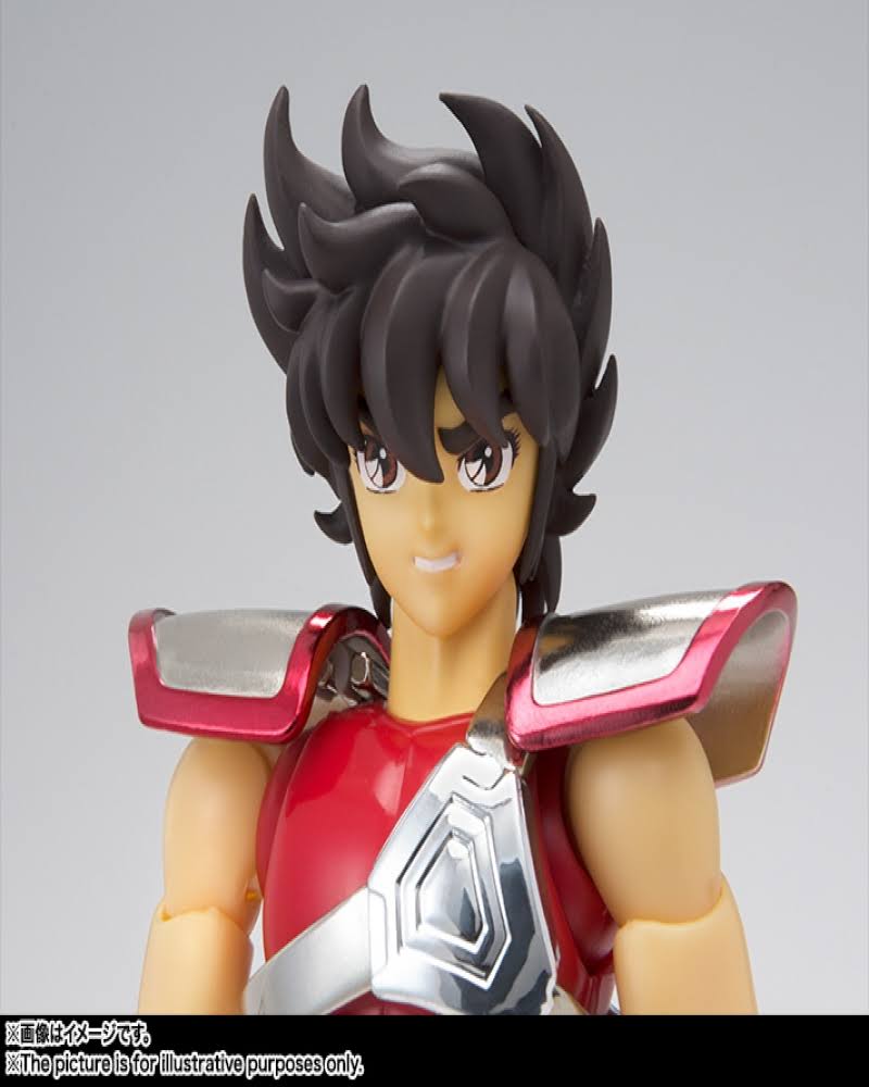 Saint Cloth Myth Saint Seiya Pegasus Seiya: Revival Ver.