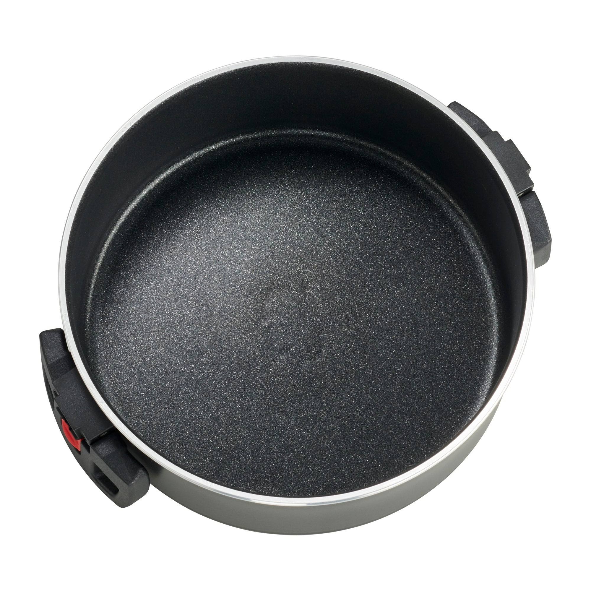 Ballarini Click & Cook 4-qt Nonstick Saute Pan w/Lid