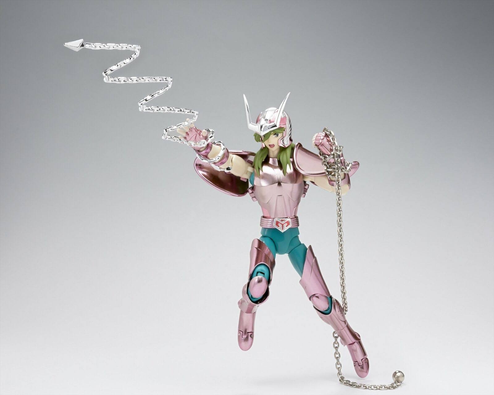 Saint Seiya Saint Cloth Myth Andromeda Shun (Revival Ver)
