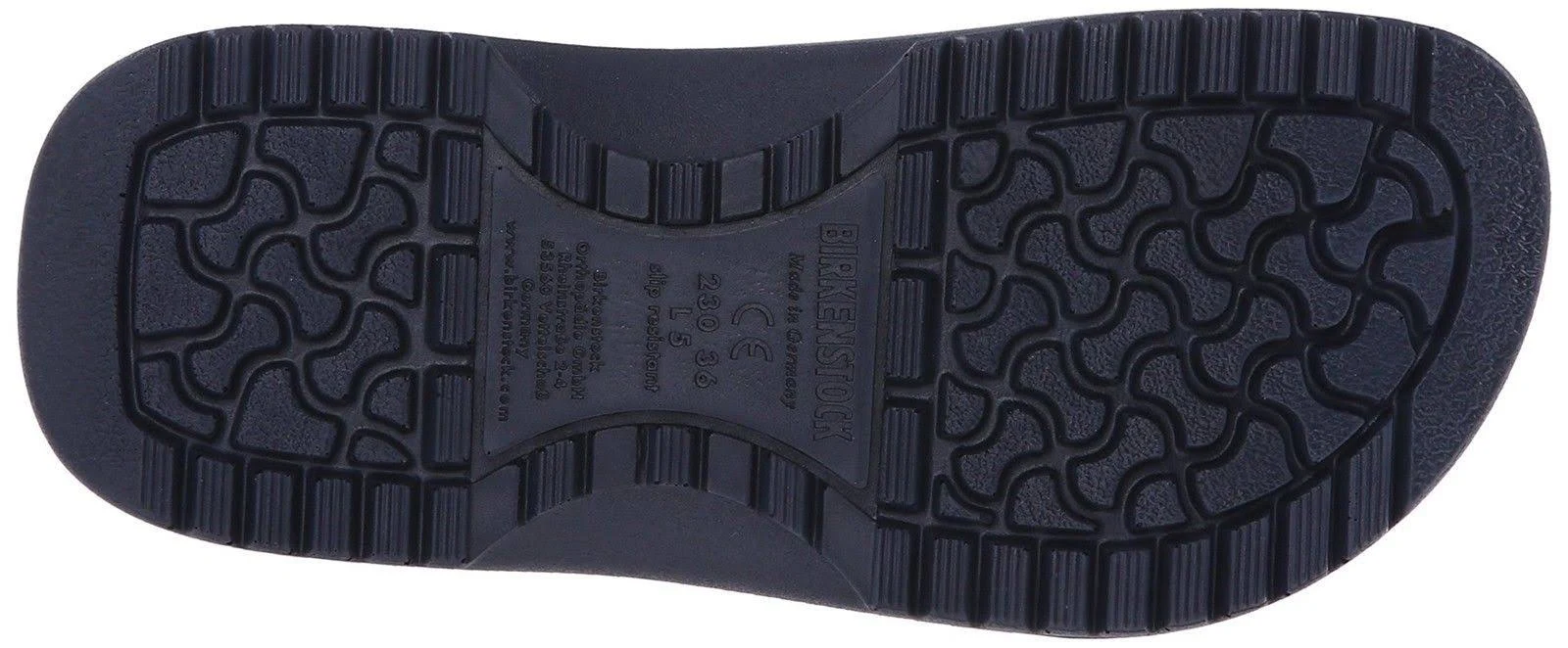 Birkenstock Super Birki Blue Polyurethane / 43 / Regular