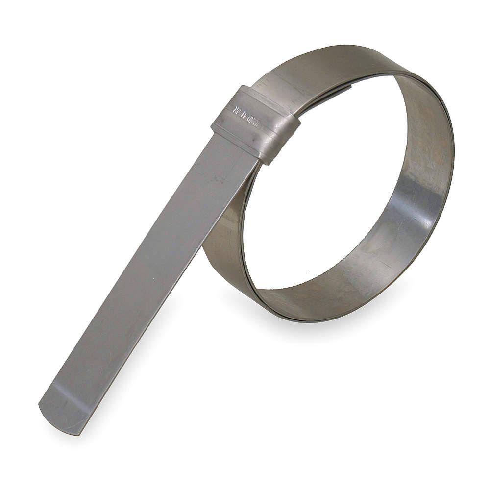 Band-It 201 Stainless Steel Band CLAMP, PK of 24 - Grs210