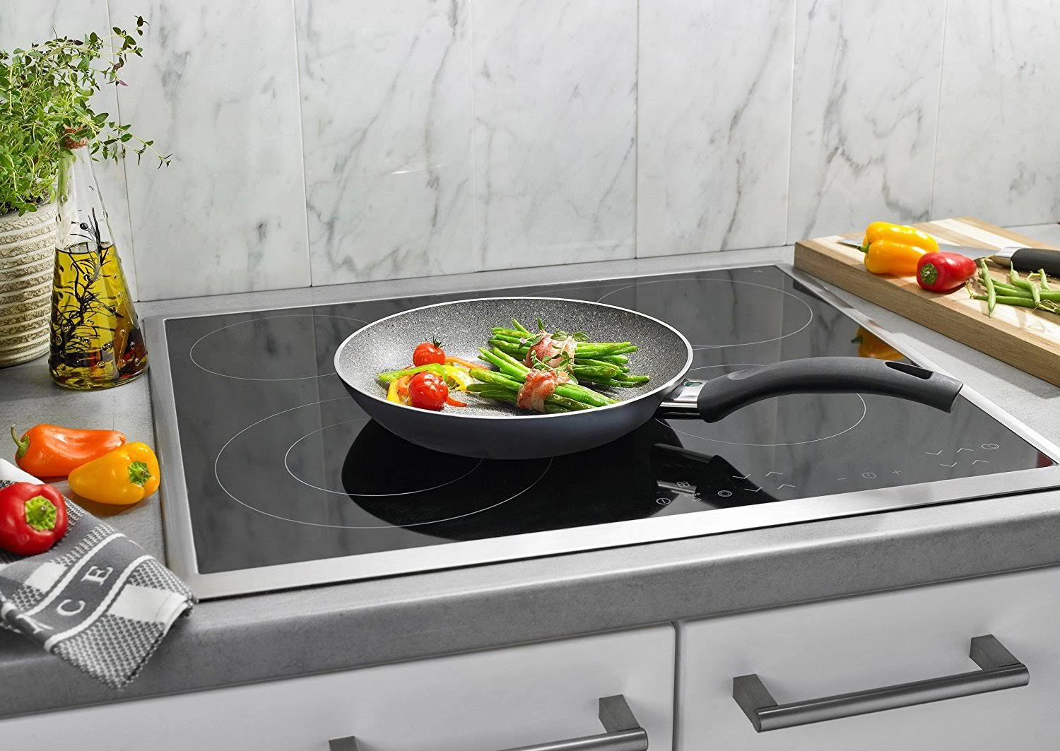 Ballarini Bologna Granitium 9N5F - 0,20 Frying Pan Flat 20 cm