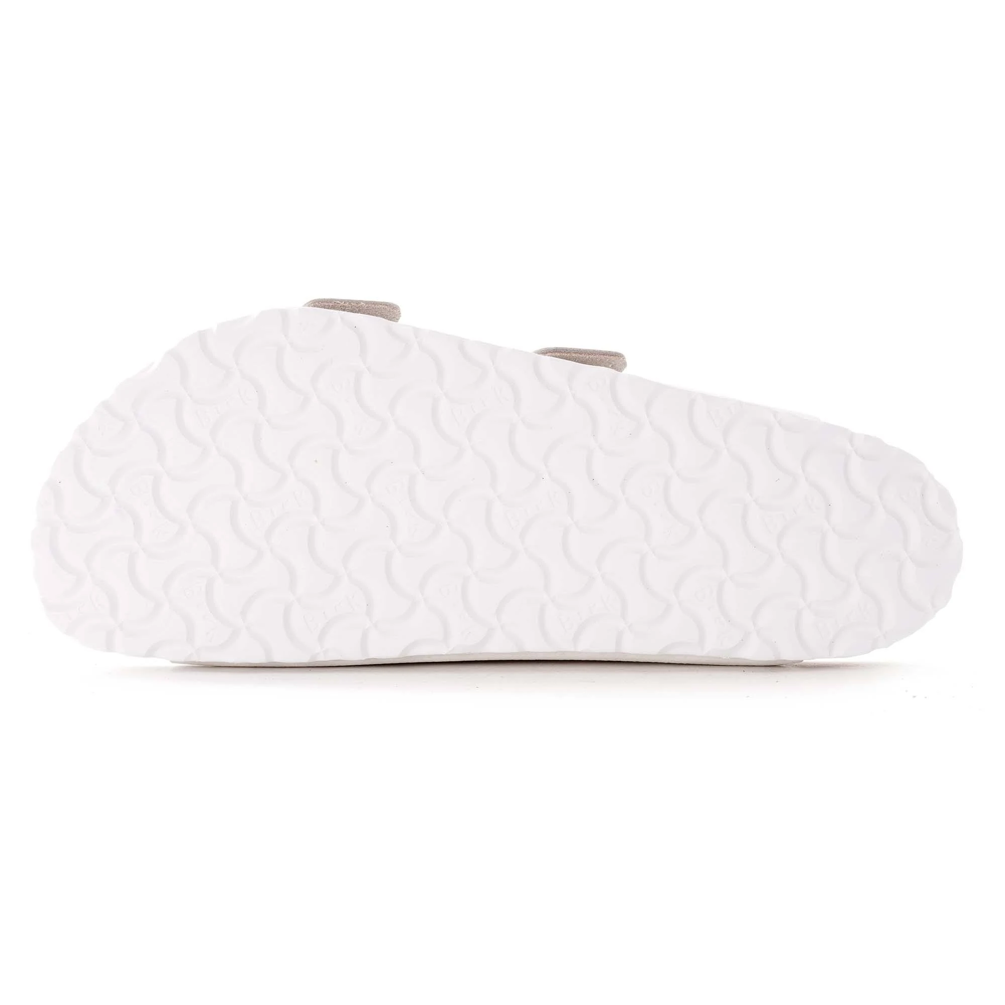 Birkenstock Unisex Sandal White Arizona