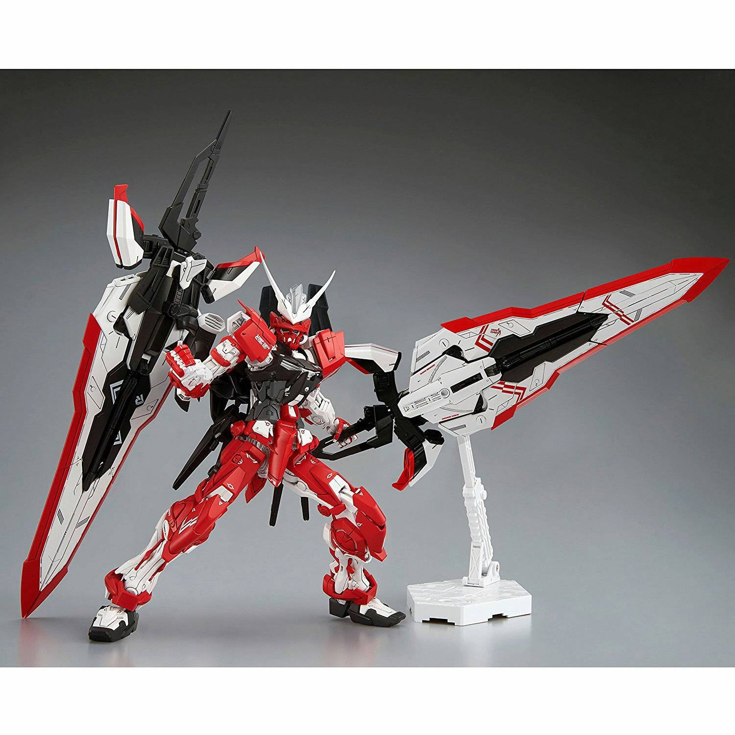 Gundam Astray Turn Red Gundam Seed Vs Astray Bandai mg 1/100