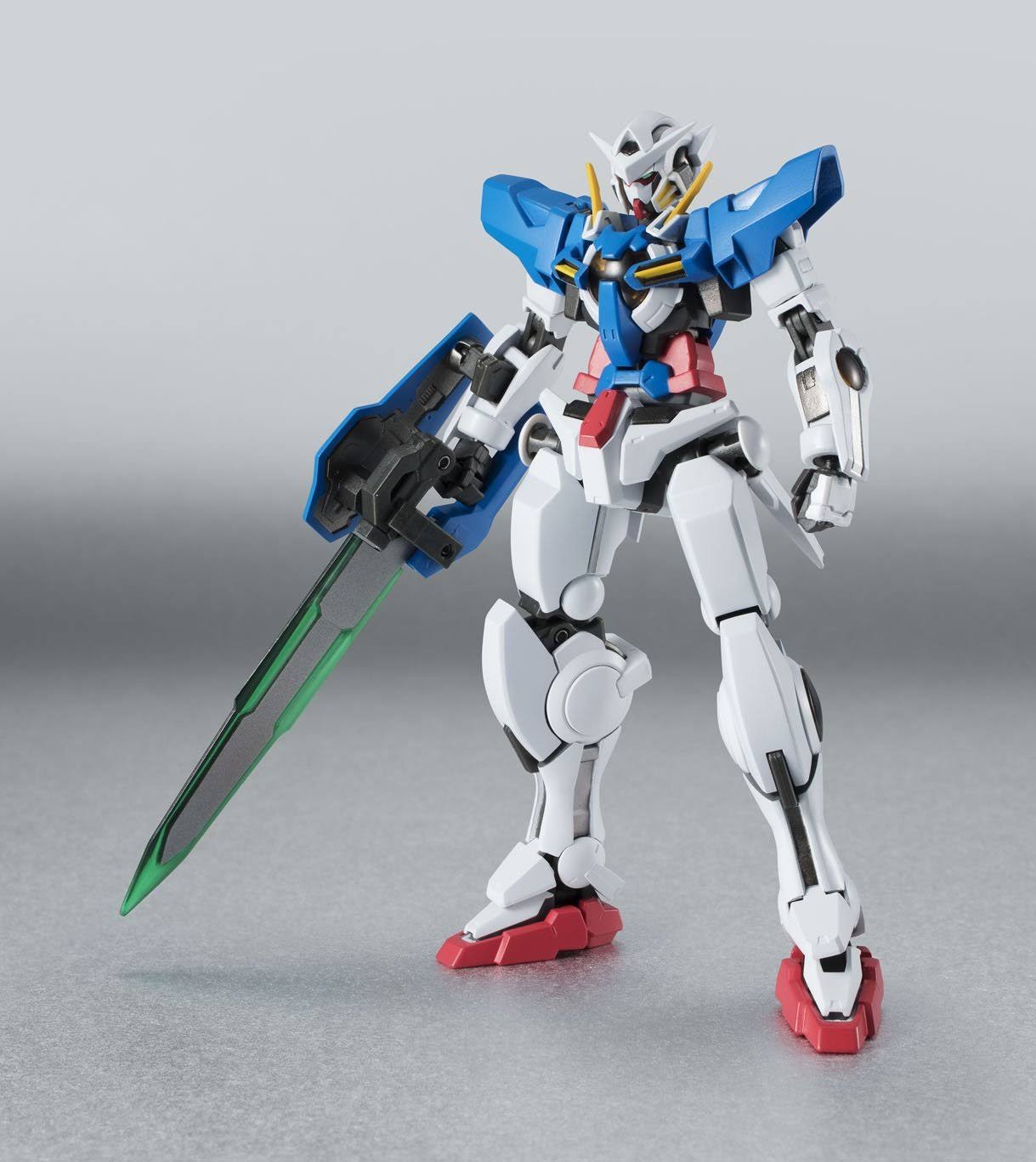 Robot Spirits: Gundam Exia Repair II & III Parts Set