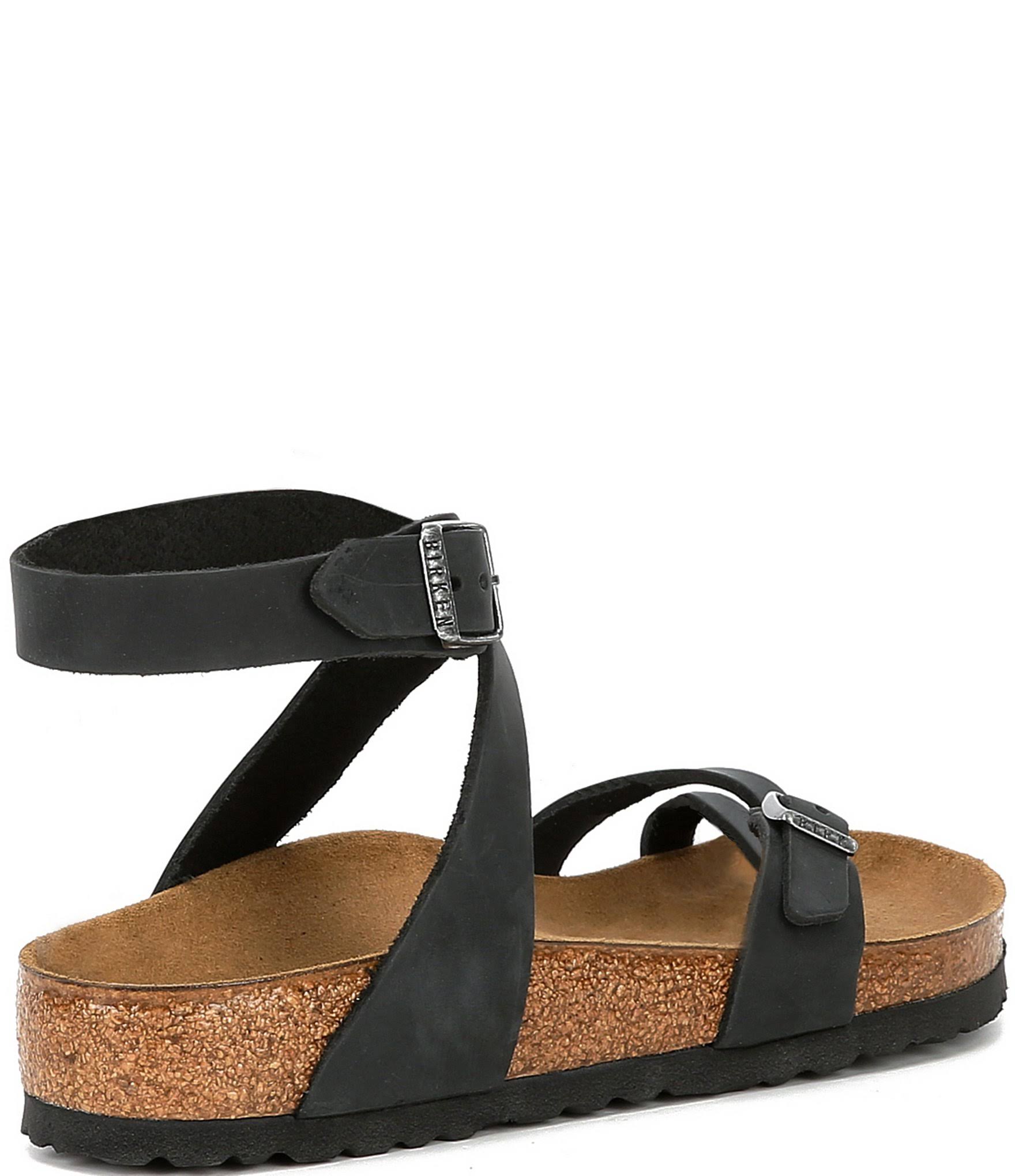Birkenstock Women's Yara Sandal Habana Leather / 39