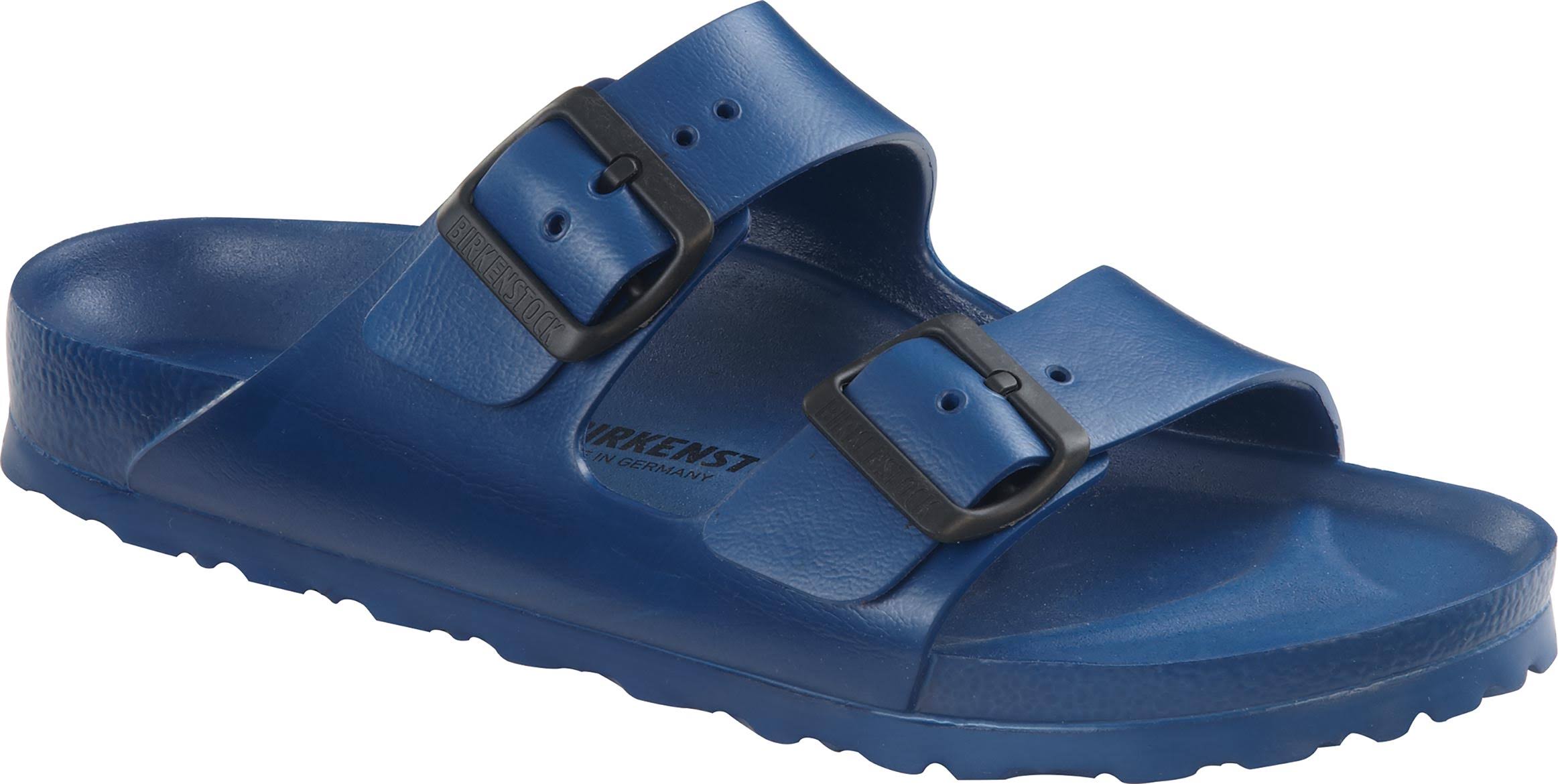 Birkenstock Men's Arizona Eva Sandals - Navy - Size 13