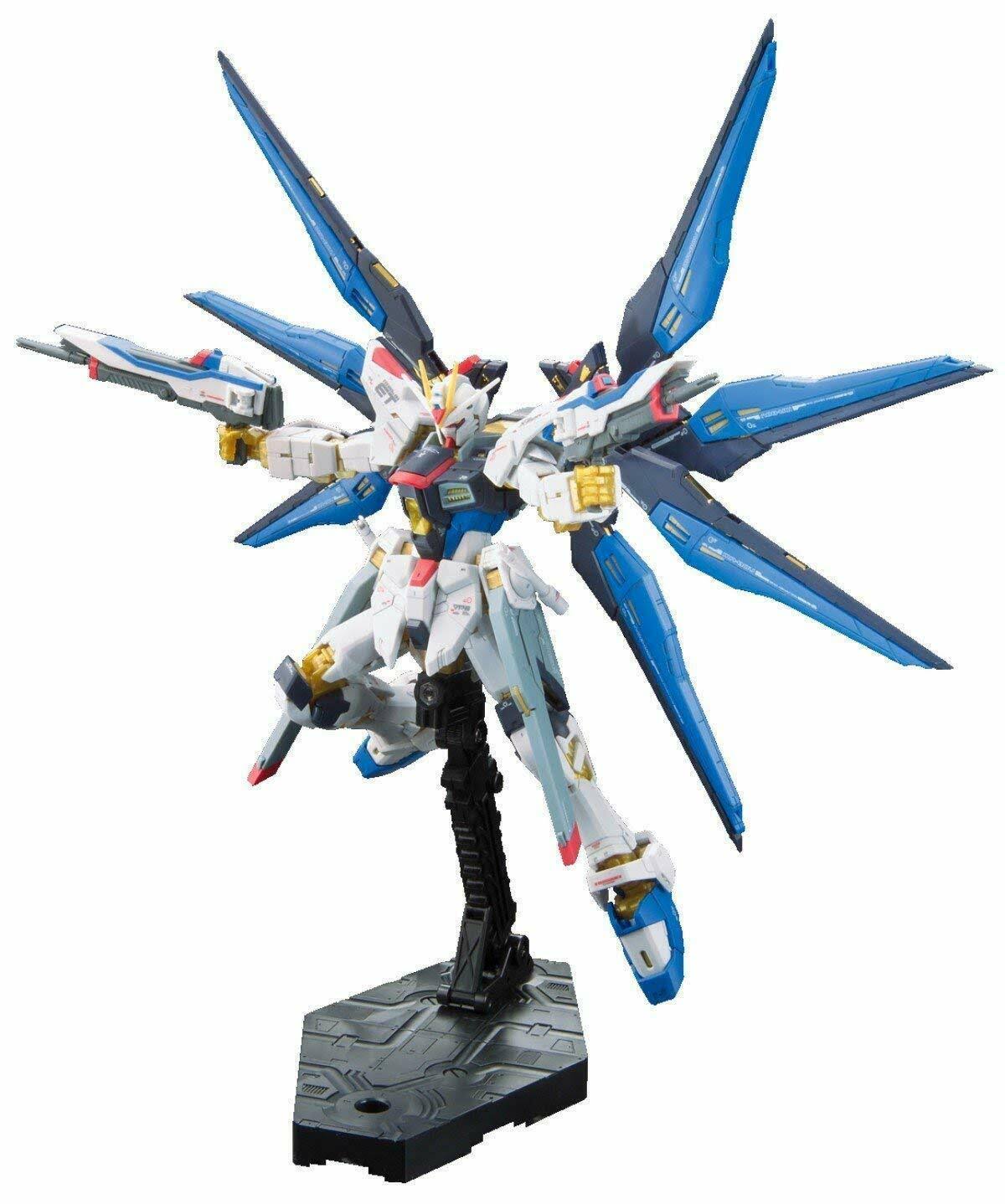 Bandai RG 1/144 ZGMF-X20A Strike Freedom Gundam Kit