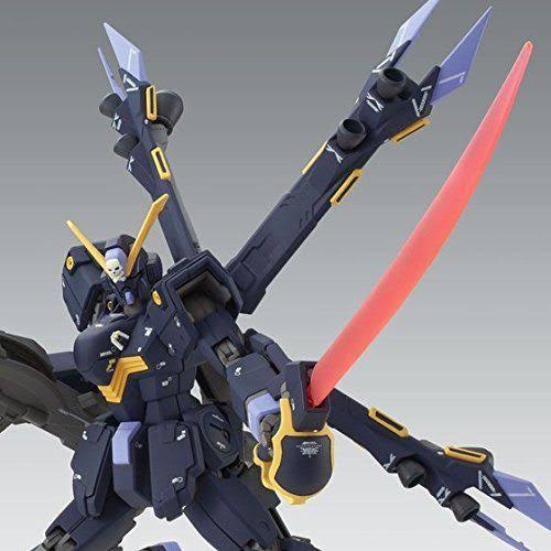 Nouveau Bandai mg 1/100 Xm-X2ex Crossbone Gundam X2 Personnalis Ver.Ka