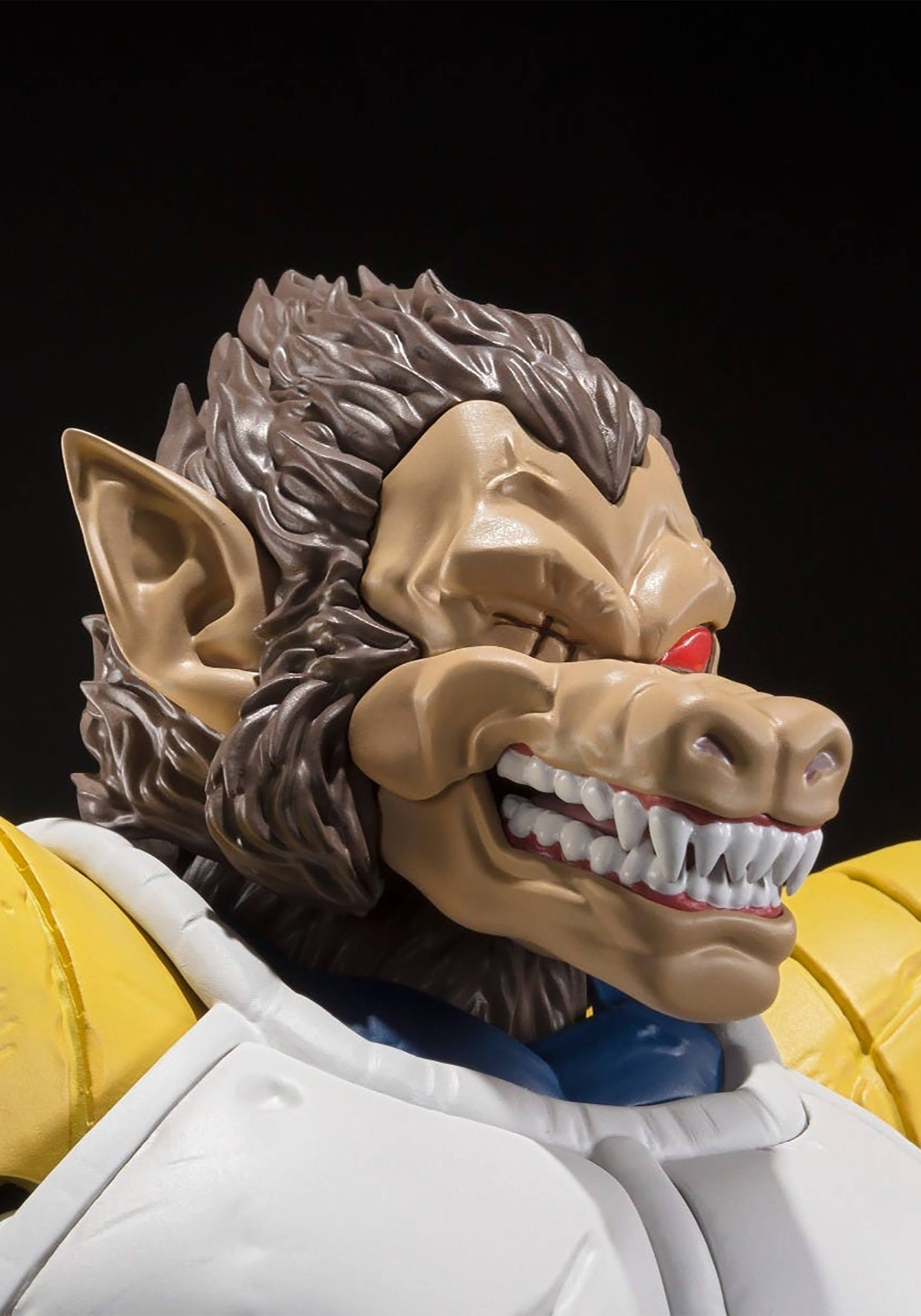 Dragon Ball Z Great Ape Vegeta S.H.Figuarts Action Figure