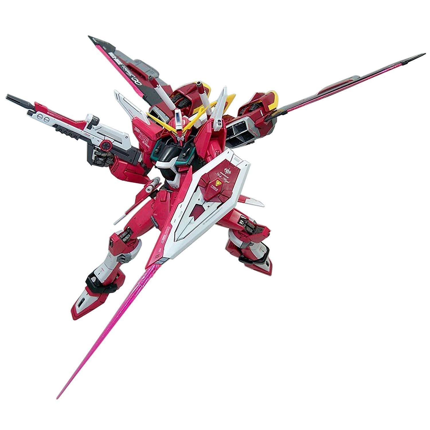 mg 1/100 ZGMF-X19A Infinite Justice Gundam Mobile Suit Gundam Seed Destiny