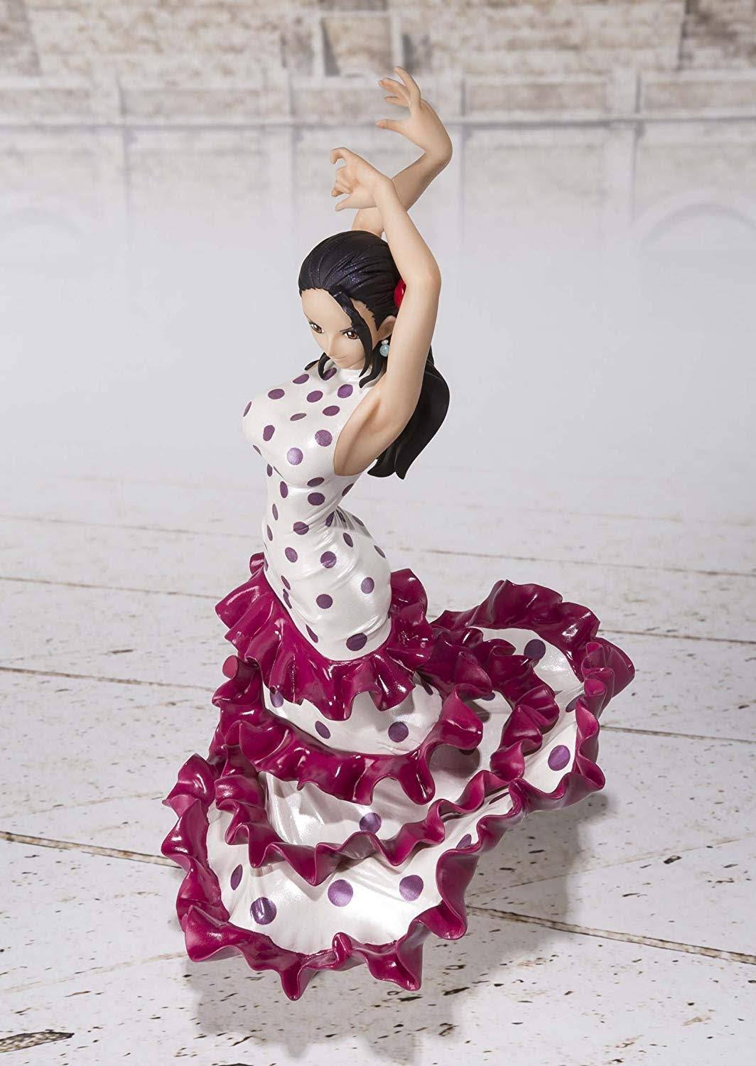 One Piece Figuarts Zero Figure - Violet