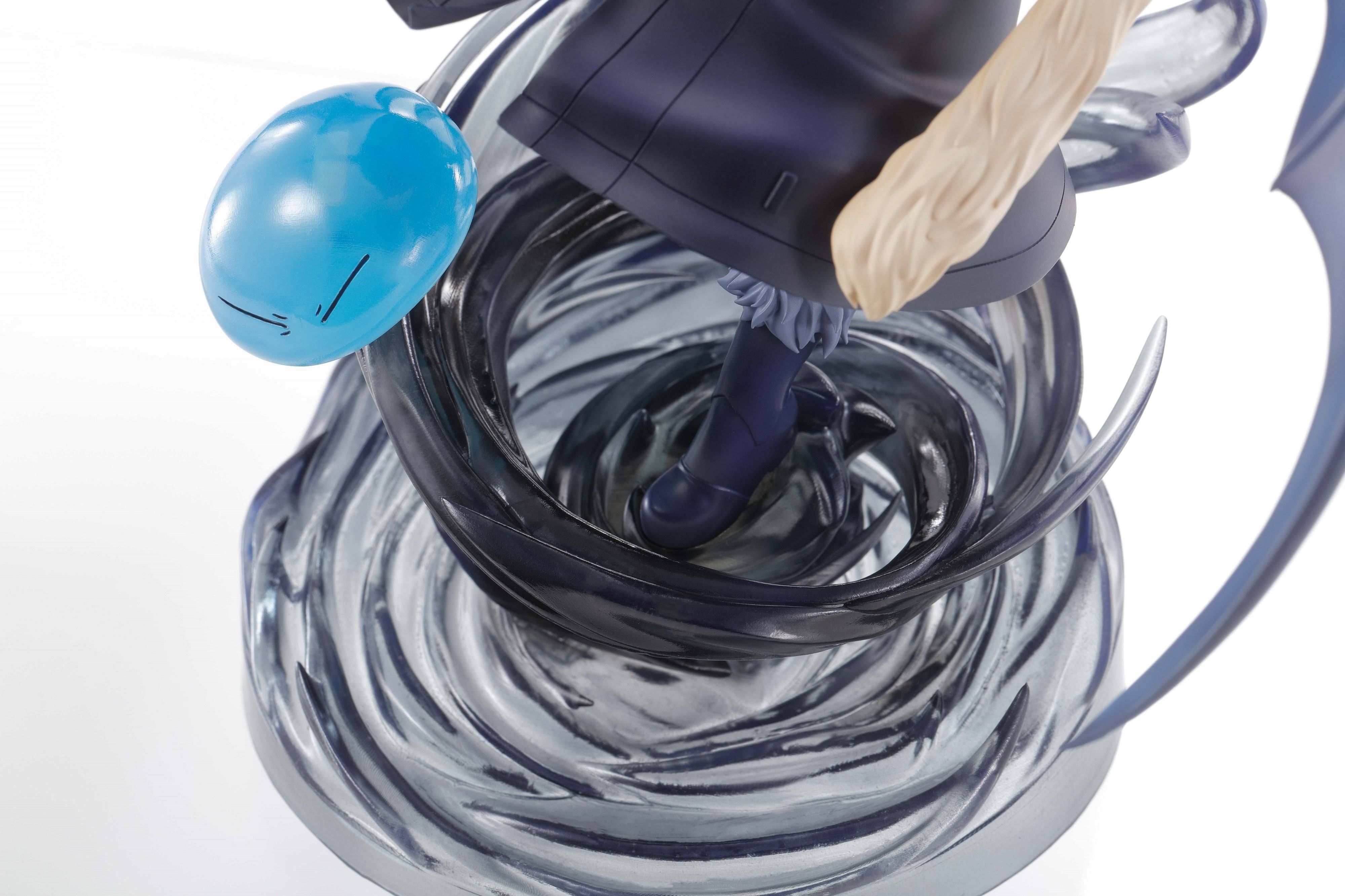 that Time I Got Reincarnated as A Slime Wrath of God Rimuru Automatic Battle Ver (Harvest Festival) Ichiban Figure