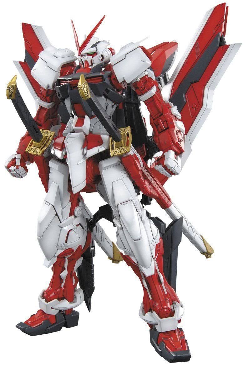Bandai mg Gundam Astray Red Frame 1/100
