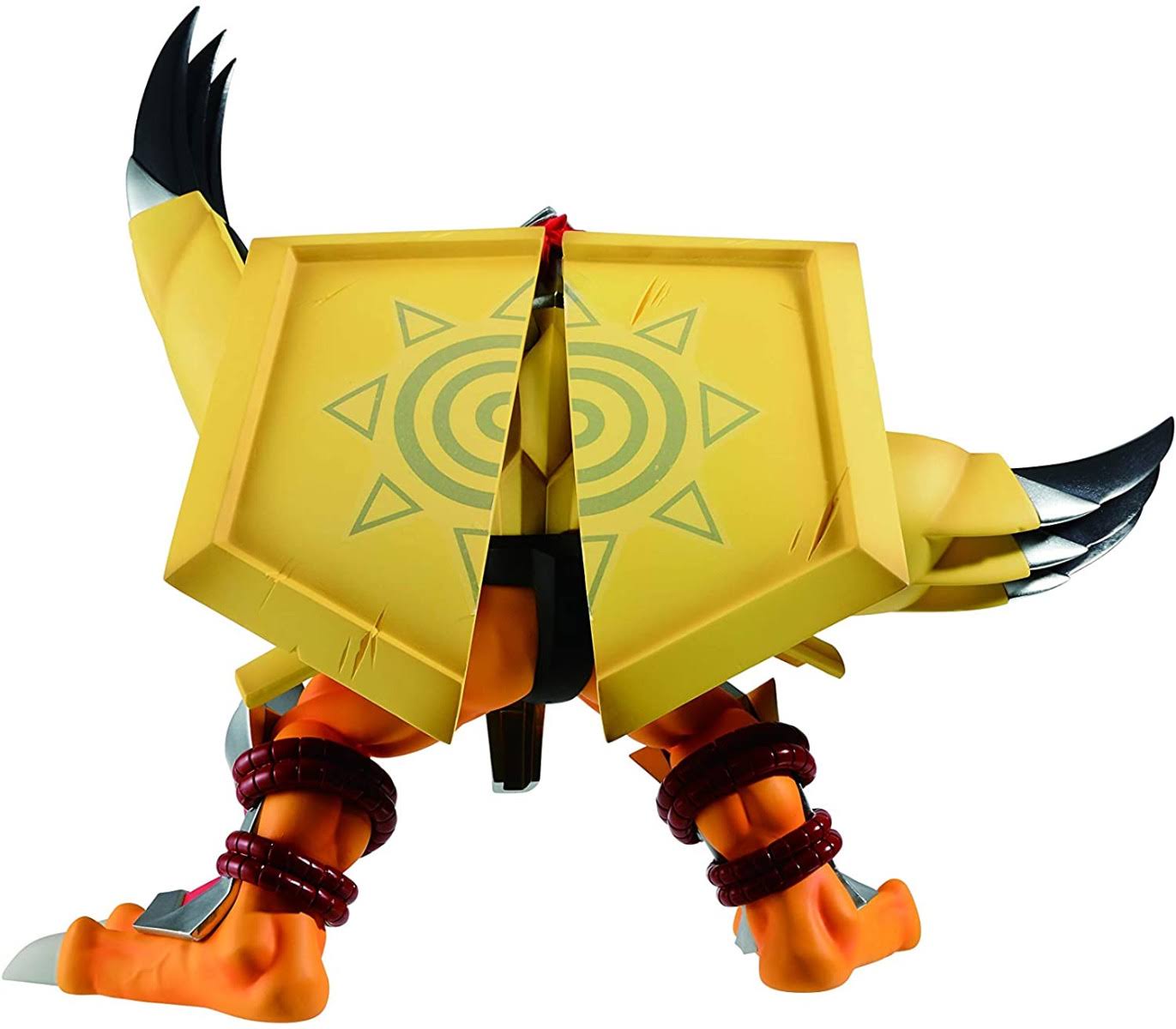Bandai Ichibansho Figure Digimon Adventure - Wargreymon