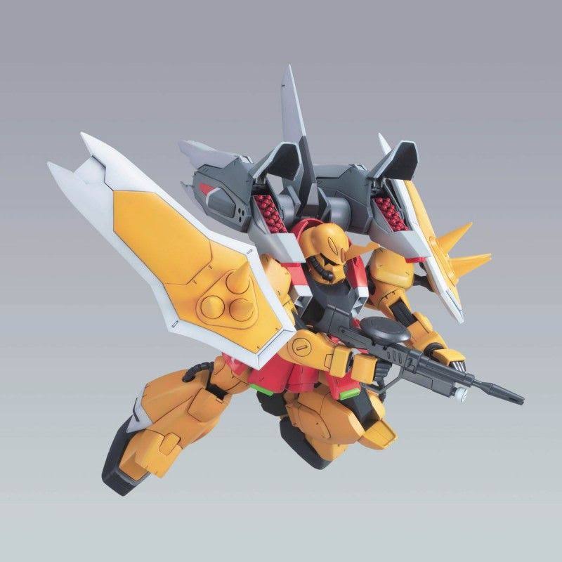 #7 Heine&s Blaze Zaku Phantom 1/100 Bandai Seed Destiny
