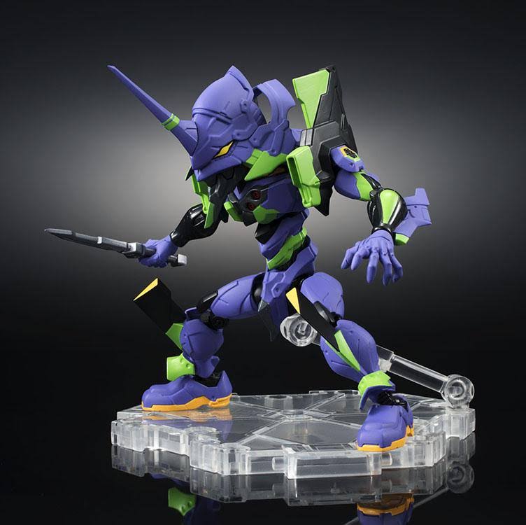 NXEDGE Style Evangelion Eva Unit-01 TV Ver.