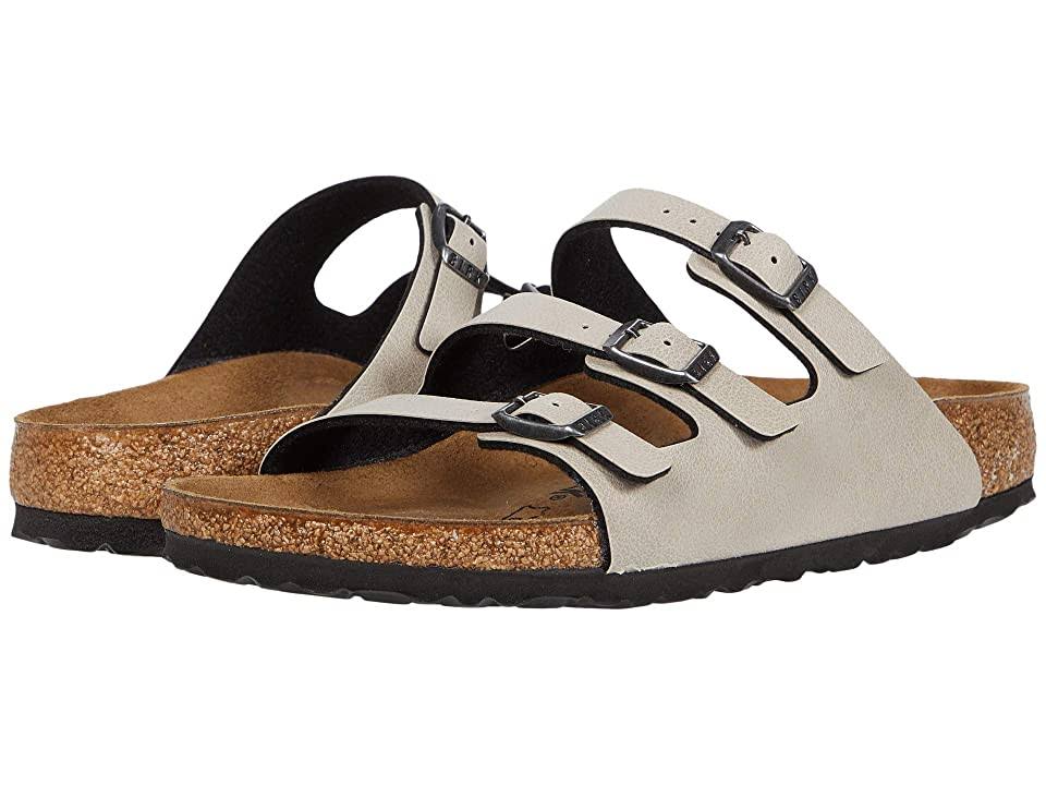 Birkenstock Women's Florida Fresh Pull-Up Birko-Flor Sandals - 8M