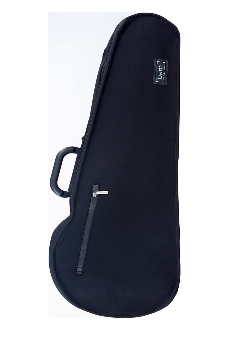 BAM Submarine Hoody for Hightech Contoured Viola Case - Black