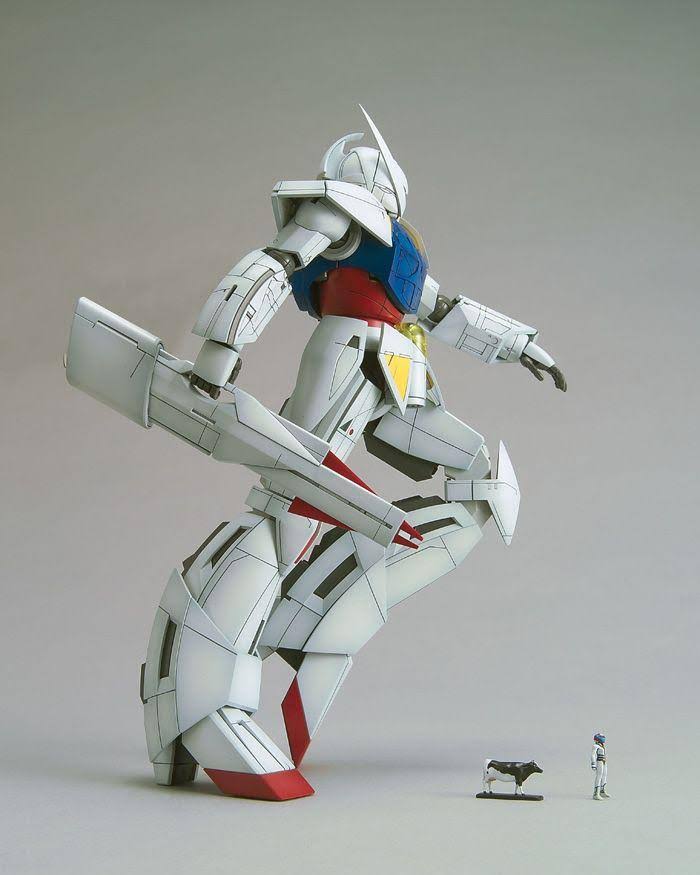 Gundam - Turn A Gundam 1/100 mg