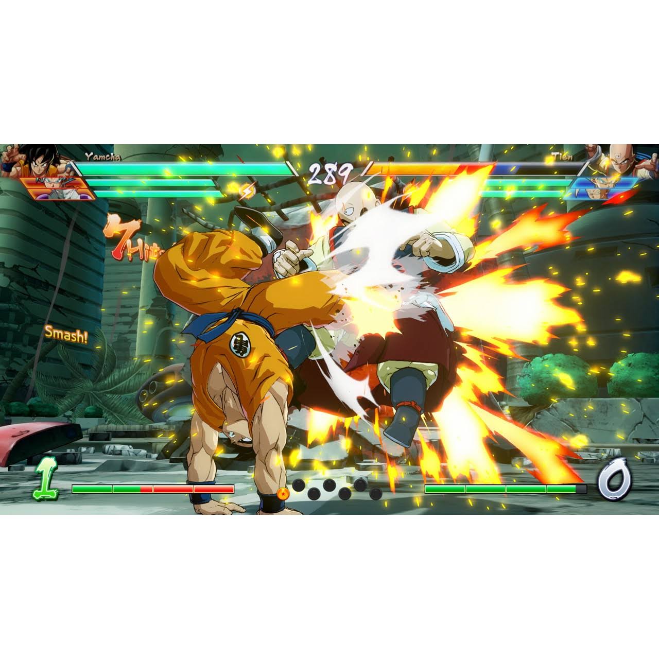 Dragon Ball FighterZ - Nintendo Switch (Digital)