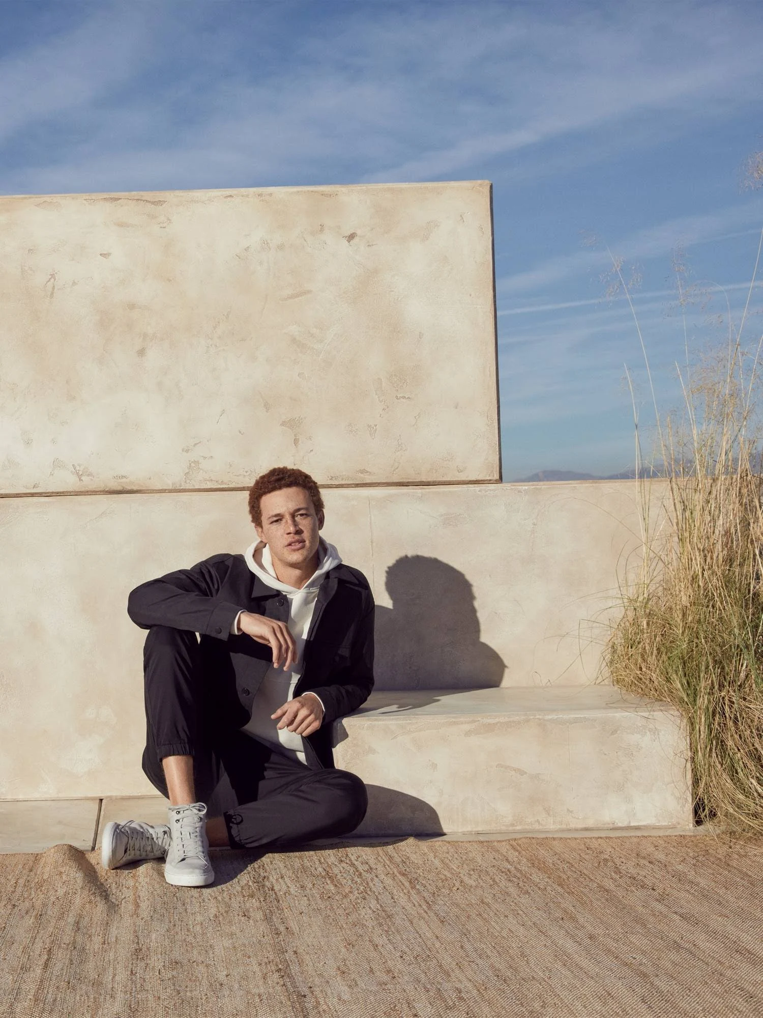 Banana Republic Men's Organic Traveler Jogger Black Size Xs