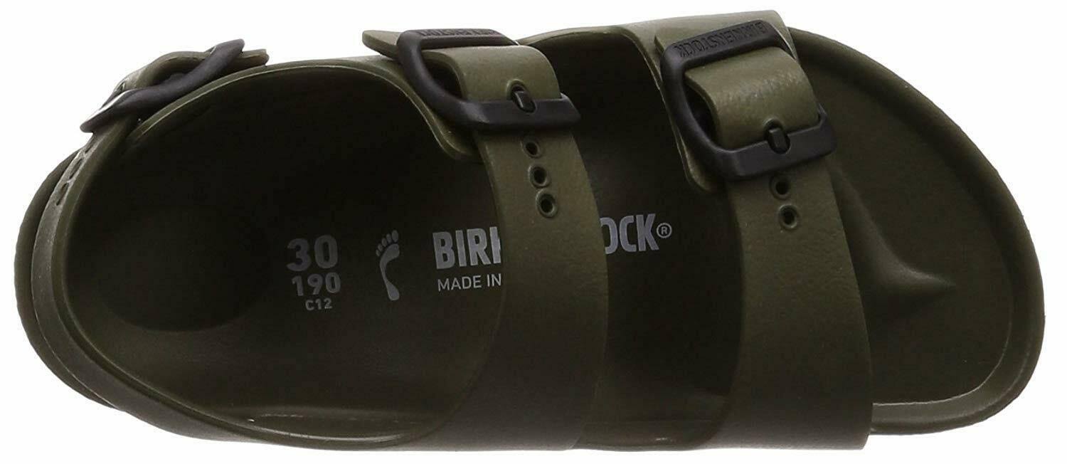 Birkenstock Milano Kids Eva Khaki 30 / Narrow