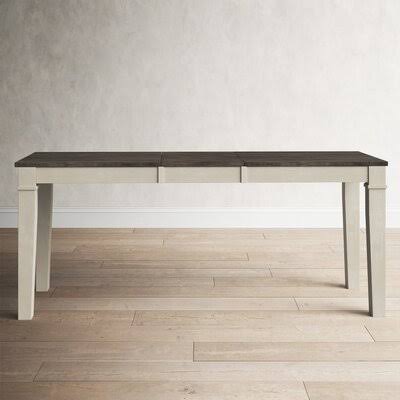 Marriott Butterfly Leaf Acacia Solid Wood Dining Table