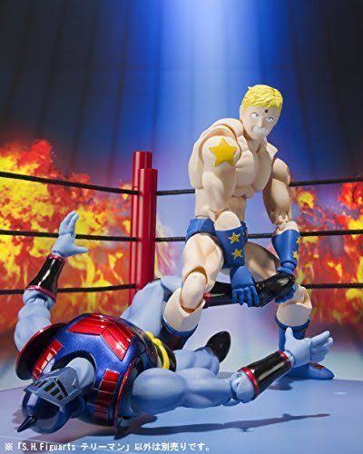 Kinnikuman: Terryman S.H. Figuarts Action Figure
