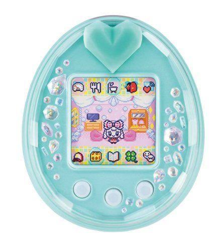Bandai Tamagotchi P's Green