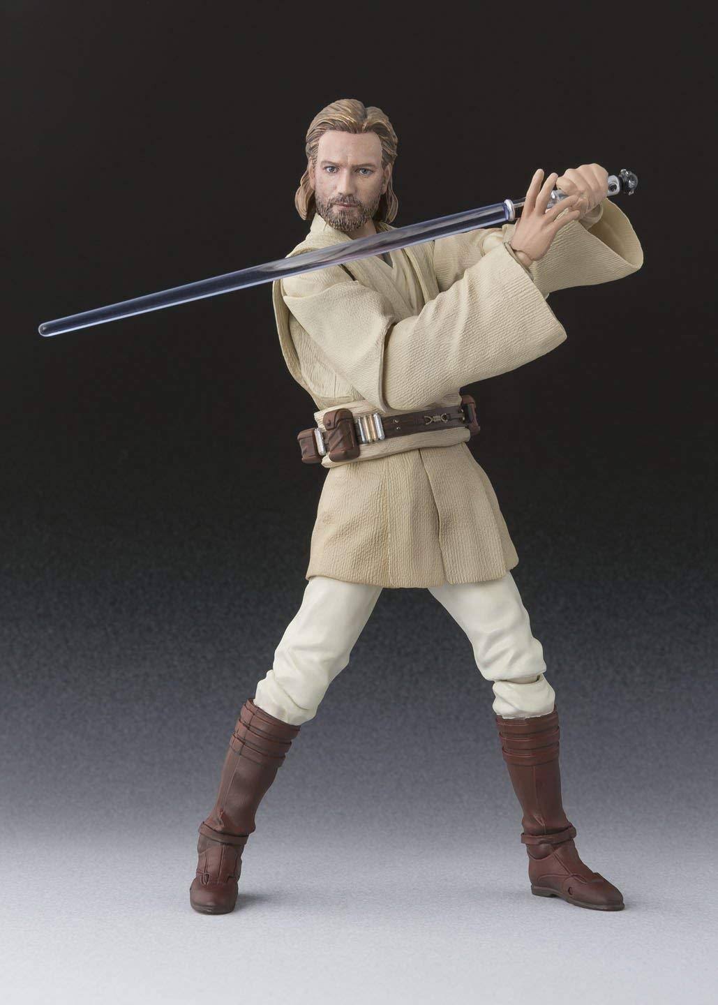 Star Wars S.H.Figuarts Obi-Wan Kenobi (Attack of The Clones)