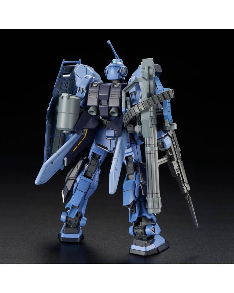 Gundam HGUC 1/144 Pale Rider (Space TYPE) Exclusive Model Kit