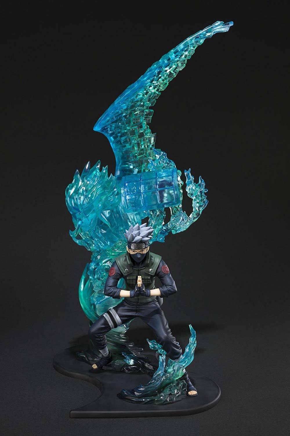Naruto Shippuden: Kakashi Hatake Susanoo Kizuna Relation Figuarts Zero Figure