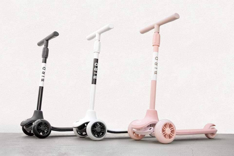 Bird Kids IE Non-Electric Scooter