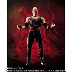 WWE Kane S.H.Figuarts Action Figure