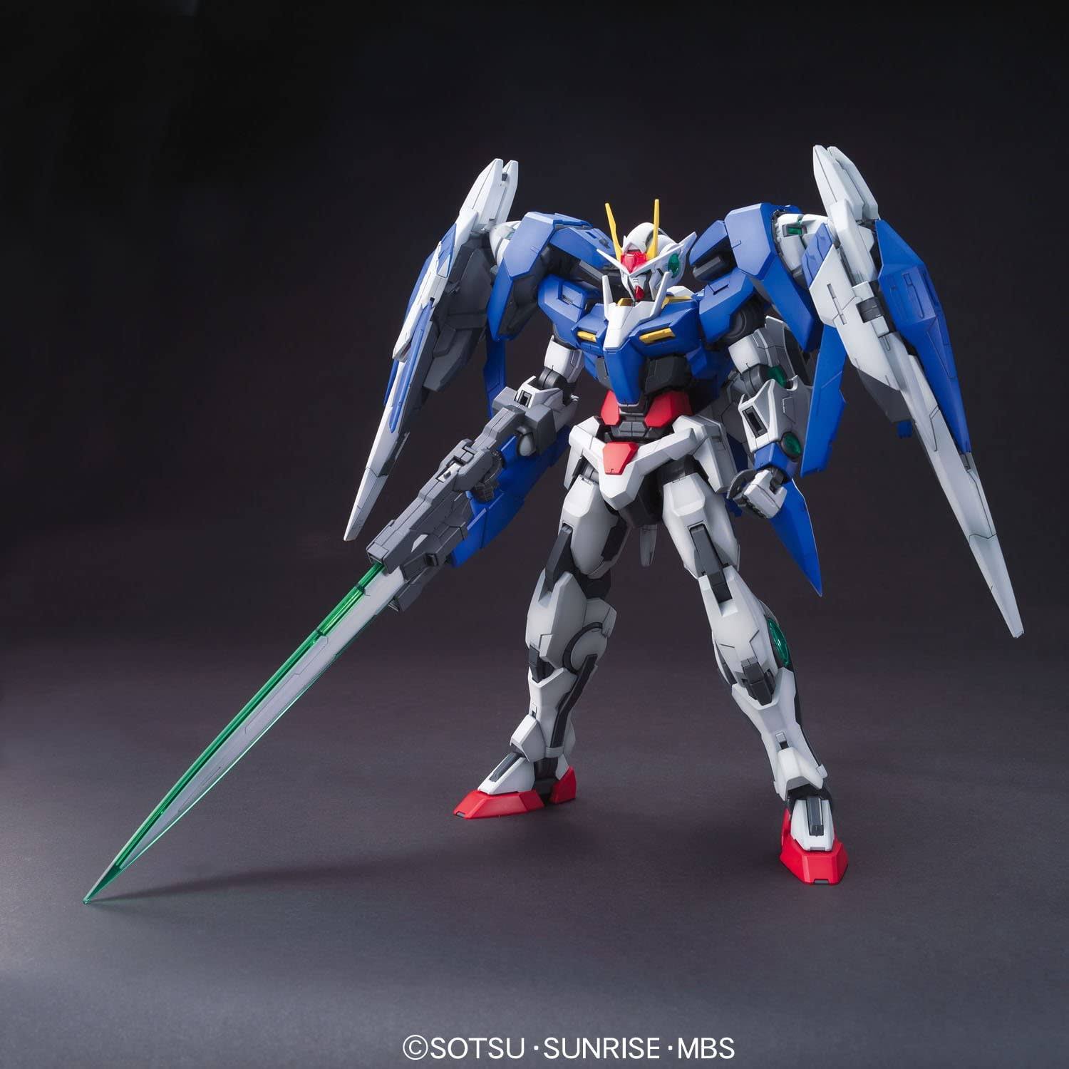 Gundam - 1/100 mg 00 Raiser