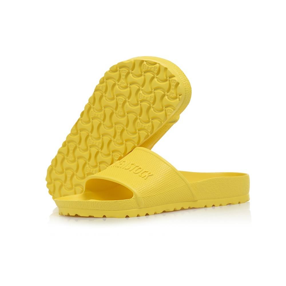 Birkenstock Slippers Barbados EVA, 1019172 - Yellow - 12.0